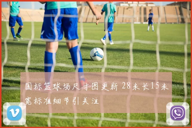 国标篮球场尺寸图更新 28米长15米宽标准细节引关注