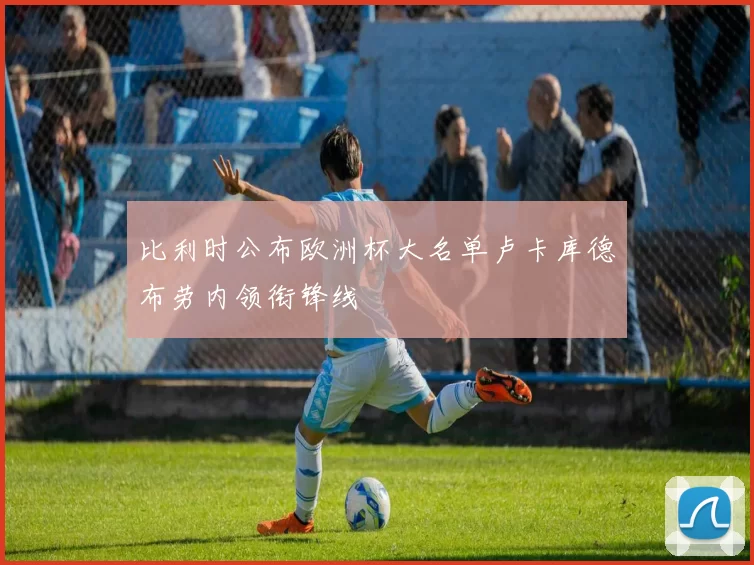 比利时公布欧洲杯大名单卢卡库德布劳内领衔锋线