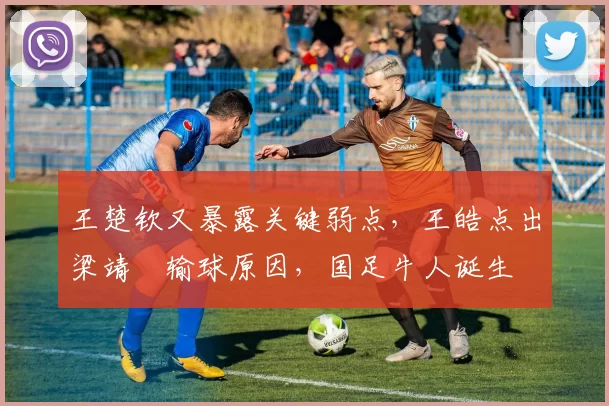 王楚钦又暴露关键弱点，王皓点出梁靖崑输球原因，国足牛人诞生