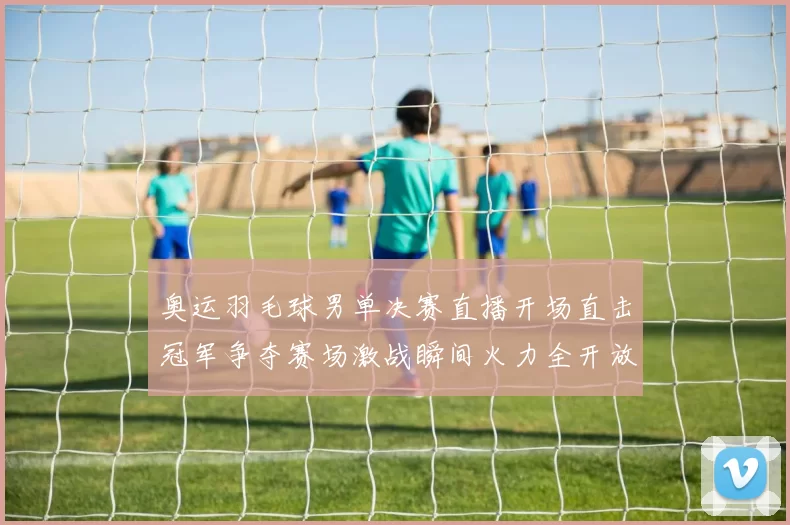 奥运羽毛球男单决赛直播开场直击冠军争夺赛场激战瞬间火力全开放