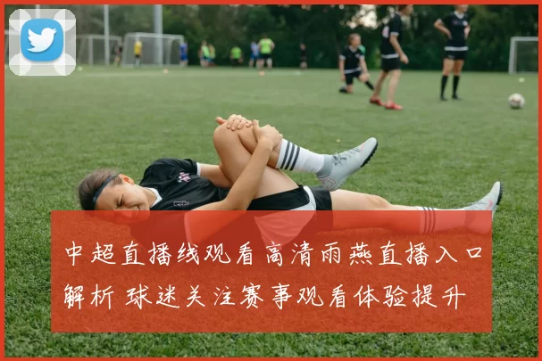 中超直播线观看高清雨燕直播入口解析 球迷关注赛事观看体验提升