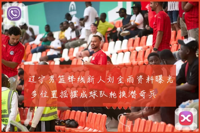 辽宁男篮锋线新人刘金雨资料曝光 多位置摇摆成球队轮换潜奇兵