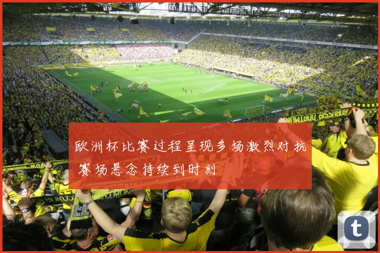 欧洲杯比赛过程呈现多场激烈对抗 赛场悬念持续到时刻