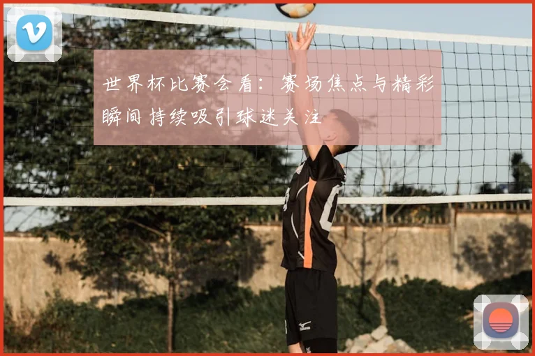 世界杯比赛会看:赛场焦点与精彩瞬间持续吸引球迷关注